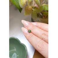 0.93 Ct. Zircon from Ceylon (Sri Lanka) Life Style