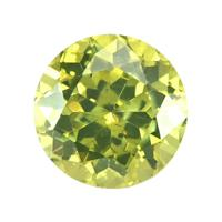 0.86 Ct. Zircon from Ceylon (Sri Lanka) Video