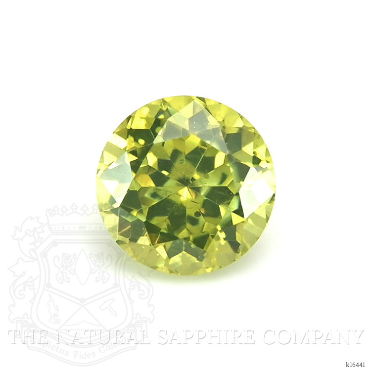 0.86 Ct. Zircon from Ceylon (Sri Lanka)
