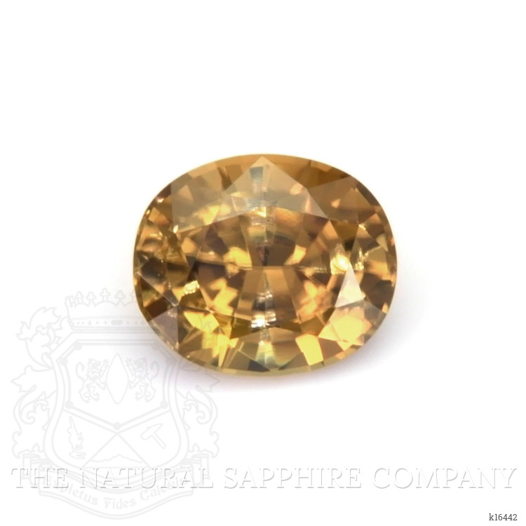 0.85 Ct. Zircon from Ceylon (Sri Lanka)