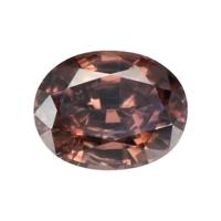 0.73 Ct. Zircon from Ceylon (Sri Lanka) Video