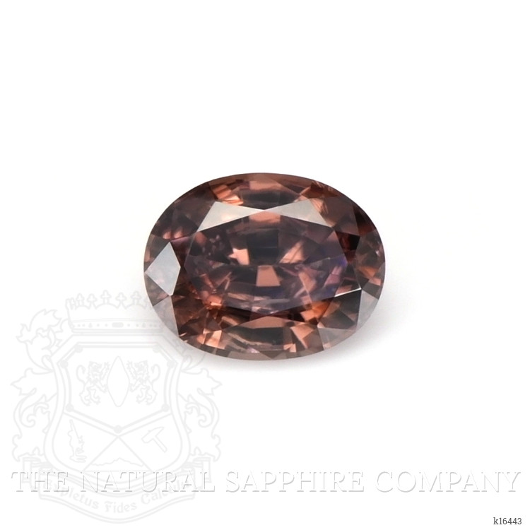 0.73 Ct. Zircon from Ceylon (Sri Lanka)