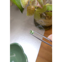 0.97 Ct. Zircon from Ceylon (Sri Lanka) Life Style