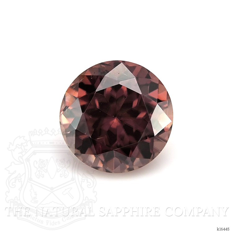 0.87 Ct. Zircon from Ceylon (Sri Lanka)