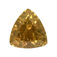 0.69 Ct. Zircon from Ceylon (Sri Lanka) Video