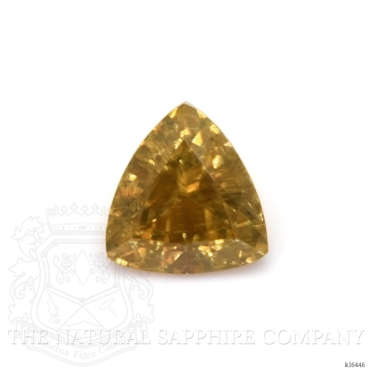 0.69 Ct. Zircon from Ceylon (Sri Lanka)