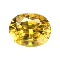 0.56 Ct. Zircon from Ceylon (Sri Lanka) Video