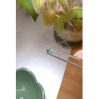 0.85 Ct. Zircon from Ceylon (Sri Lanka) Life Style