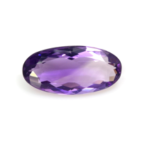 7.88 Ct. Amethyst from Brazil Video
