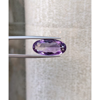 7.88 Ct. Amethyst from Brazil Life Style