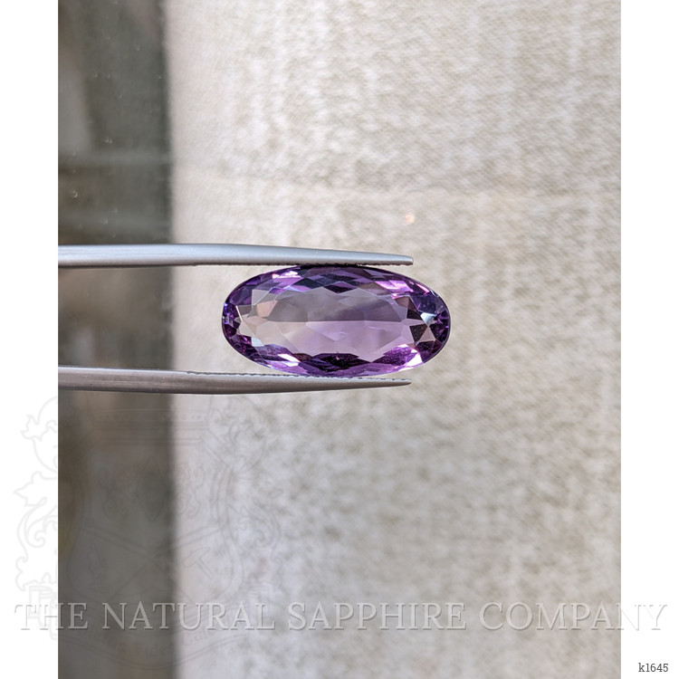 7.88 Ct. Amethyst from Brazil