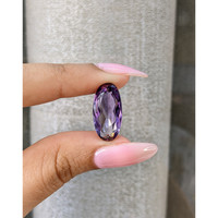 7.88 Ct. Amethyst from Brazil Life Style