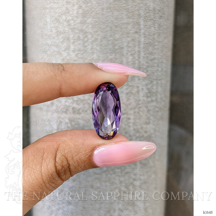 7.88 Ct. Amethyst from Brazil