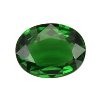 1.52 Ct. Tsavorite Garnet from East Africa Video