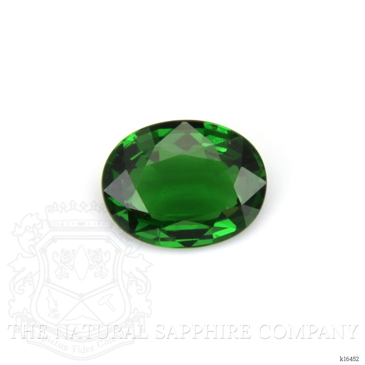 1.52 Ct. Tsavorite Garnet from East Africa