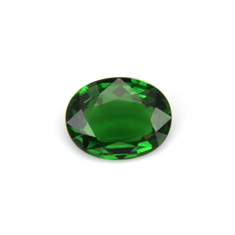 1.52 Ct. Tsavorite Garnet from East Africa