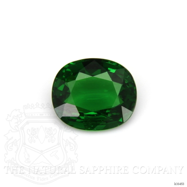 1.71 Ct. Tsavorite Garnet from East Africa