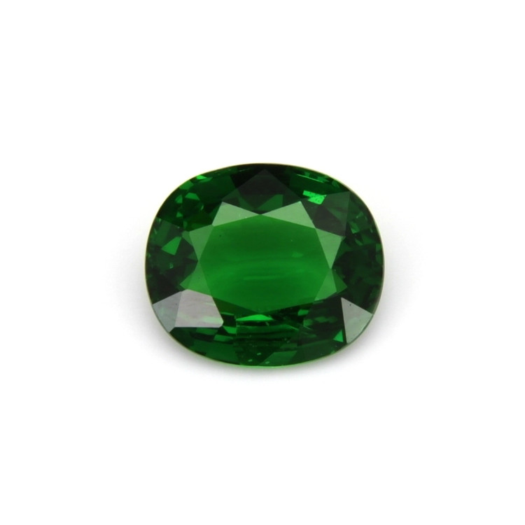 1.71 Ct. Tsavorite Garnet from East Africa