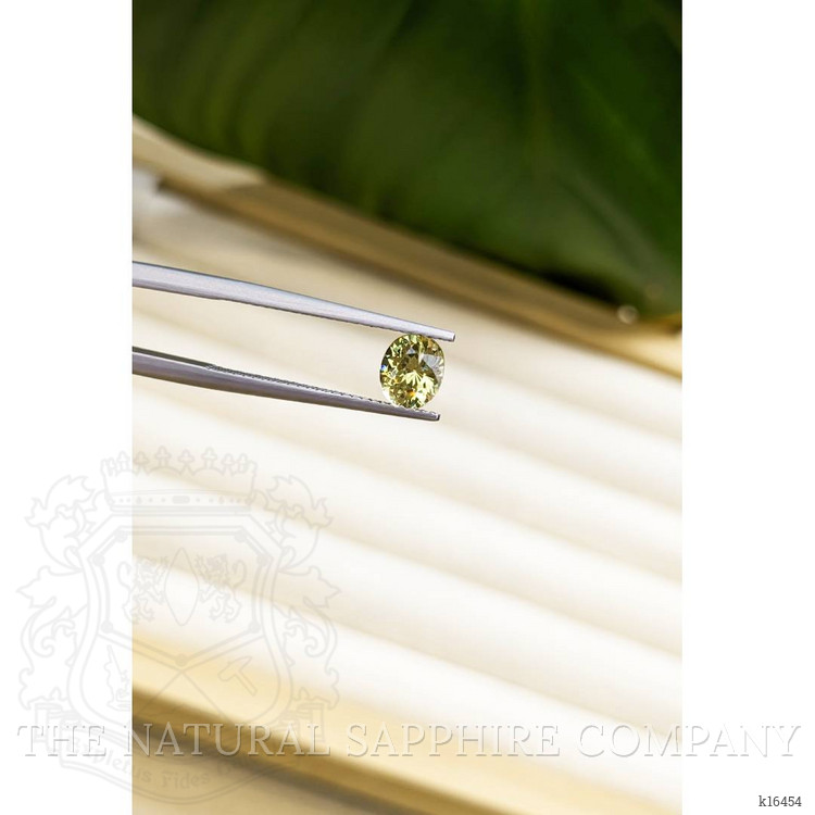 0.99 Ct. Mali Garnet from West Africa