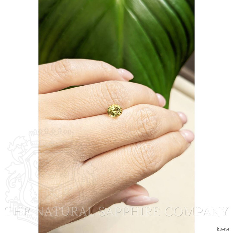 0.99 Ct. Mali Garnet from West Africa