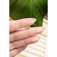 0.99 Ct. Mali Garnet from West Africa Life Style