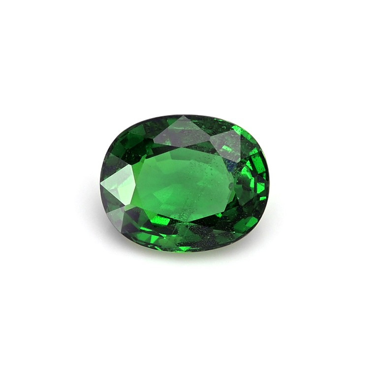 1.64 Ct. Tsavorite Garnet from East Africa