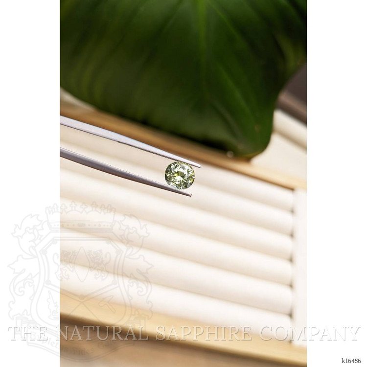 1.65 Ct. Mali Garnet from West Africa