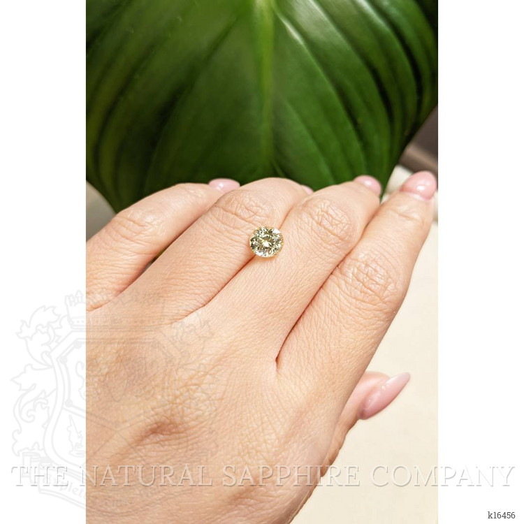 1.65 Ct. Mali Garnet from West Africa