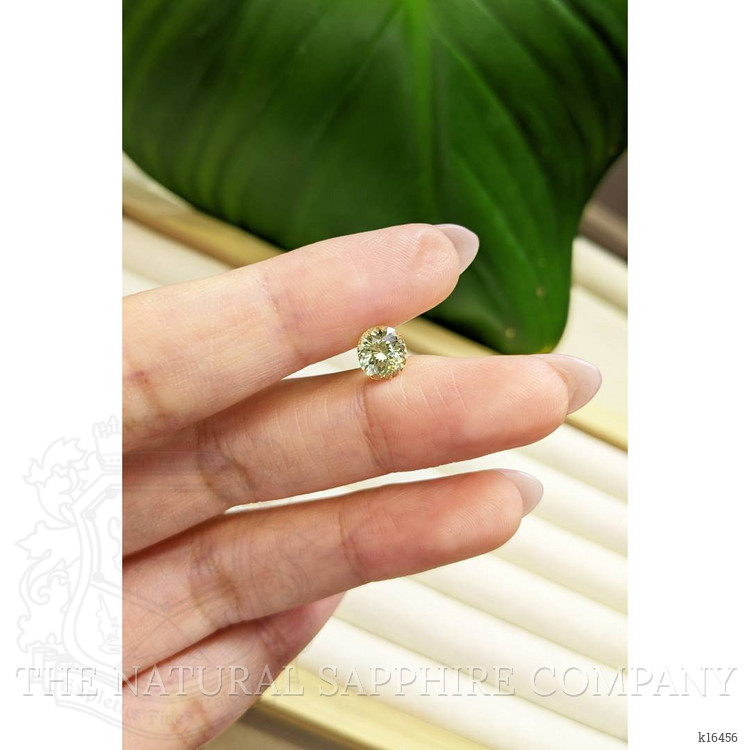 1.65 Ct. Mali Garnet from West Africa