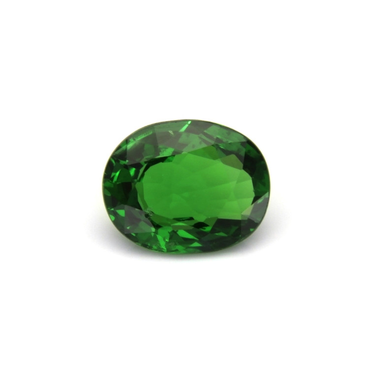 1.59 Ct. Tsavorite Garnet from East Africa