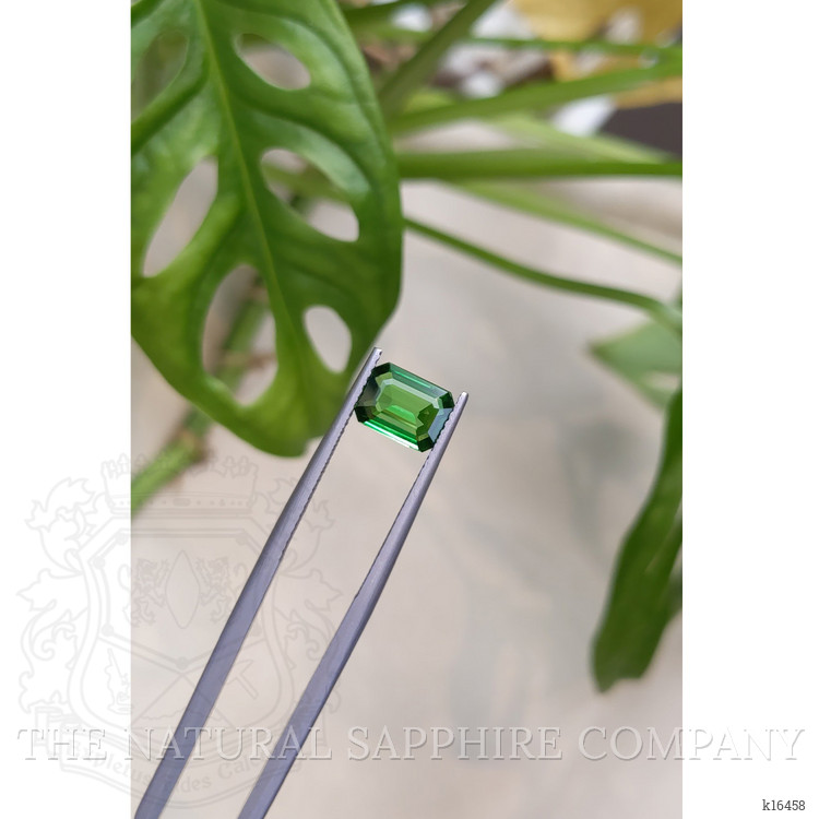 1.32 Ct. Tsavorite Garnet from East Africa