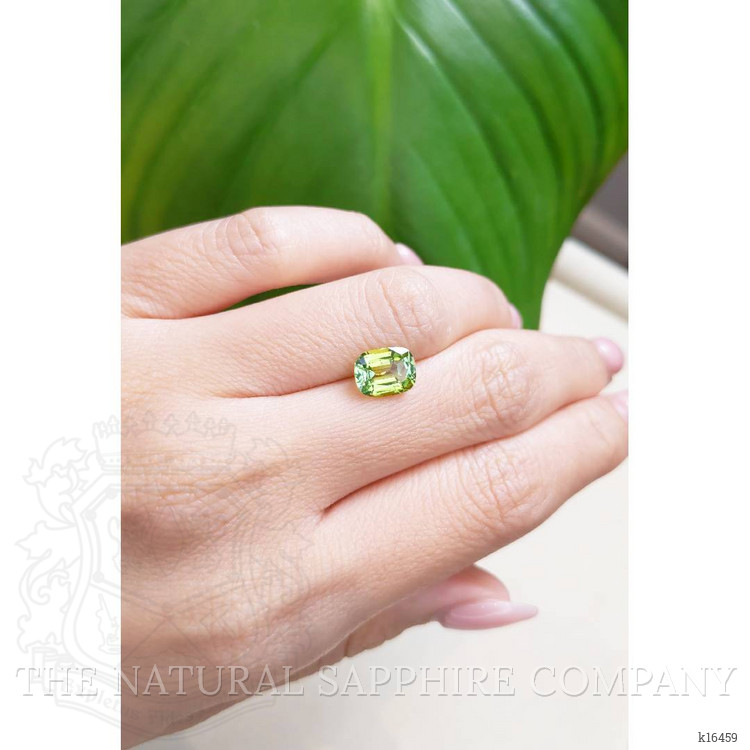 2.11 Ct. Tourmaline from Mozambique