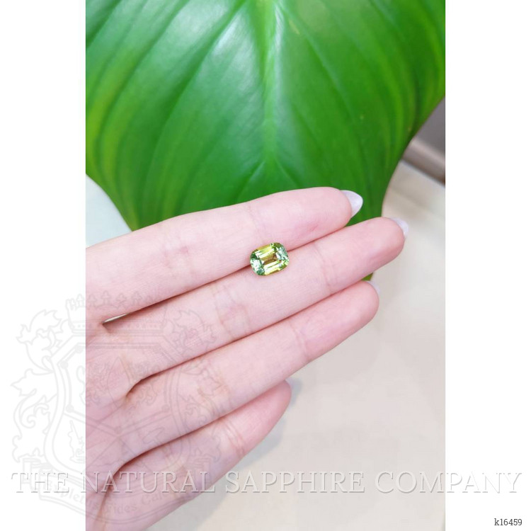 2.11 Ct. Tourmaline from Mozambique