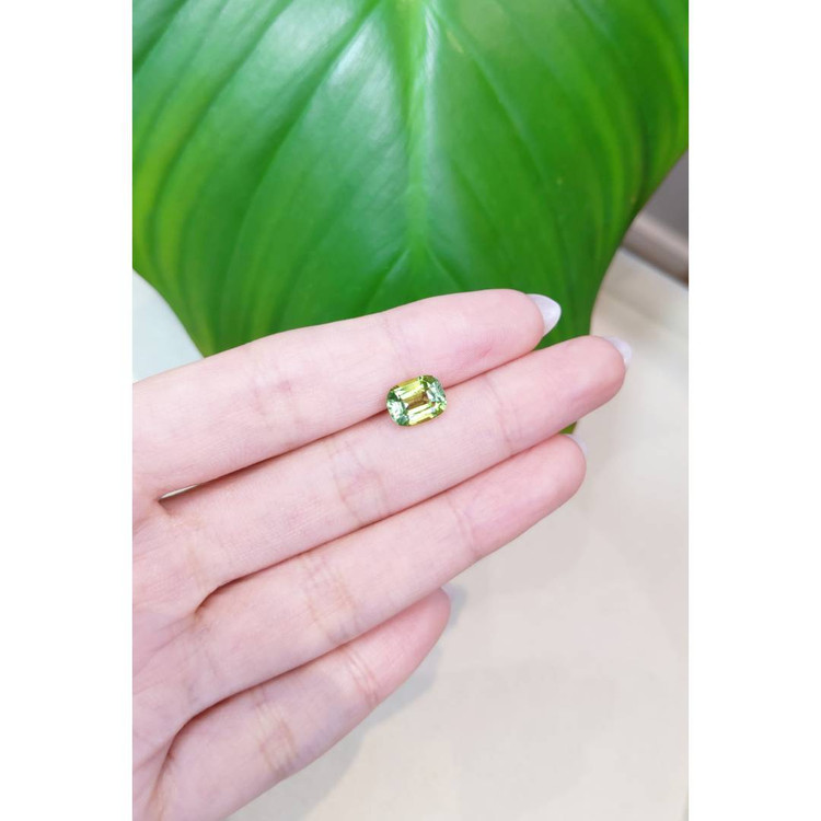 2.11 Ct. Tourmaline from Mozambique