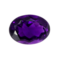 6.00 Ct. Amethyst from Brazil Video