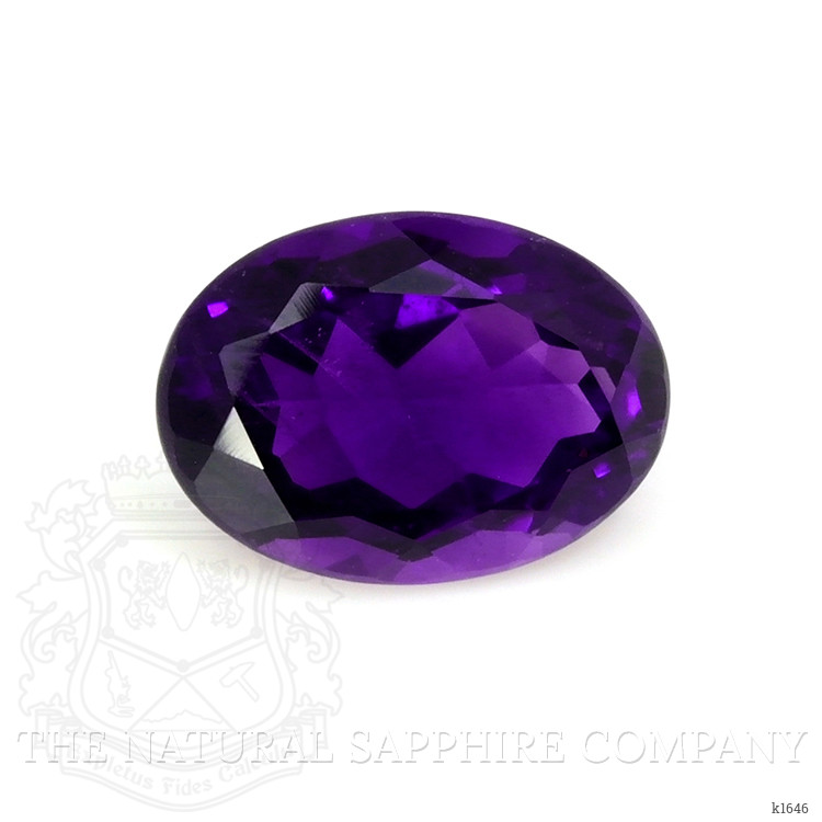6.00 Ct. Amethyst from Brazil