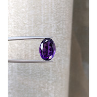 6.00 Ct. Amethyst from Brazil Life Style