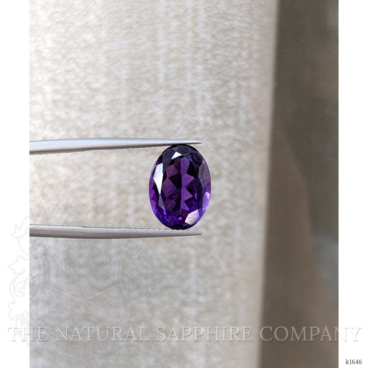 6.00 Ct. Amethyst from Brazil