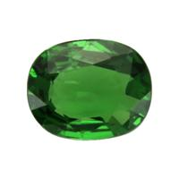 1.52 Ct. Tsavorite Garnet from East Africa Video