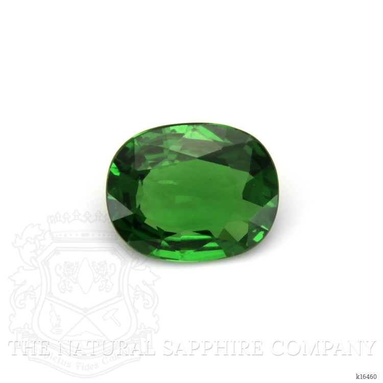 1.52 Ct. Tsavorite Garnet from East Africa