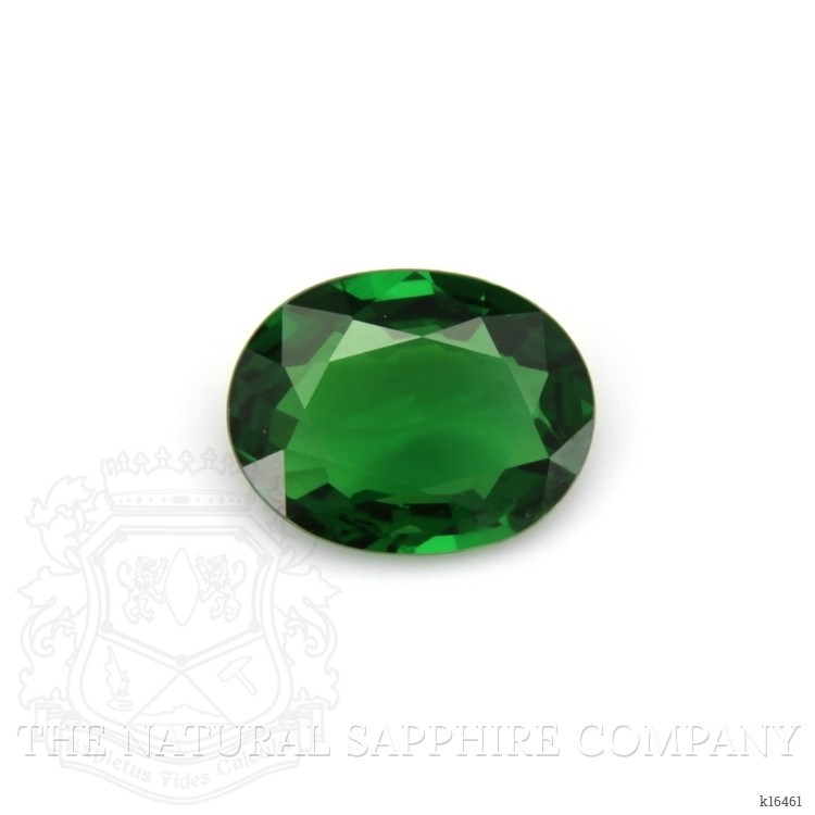 1.45 Ct. Tsavorite Garnet from East Africa