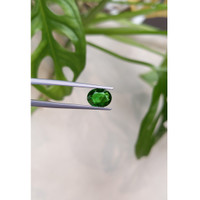 1.45 Ct. Tsavorite Garnet from East Africa Life Style