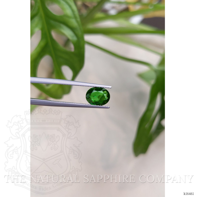 1.45 Ct. Tsavorite Garnet from East Africa