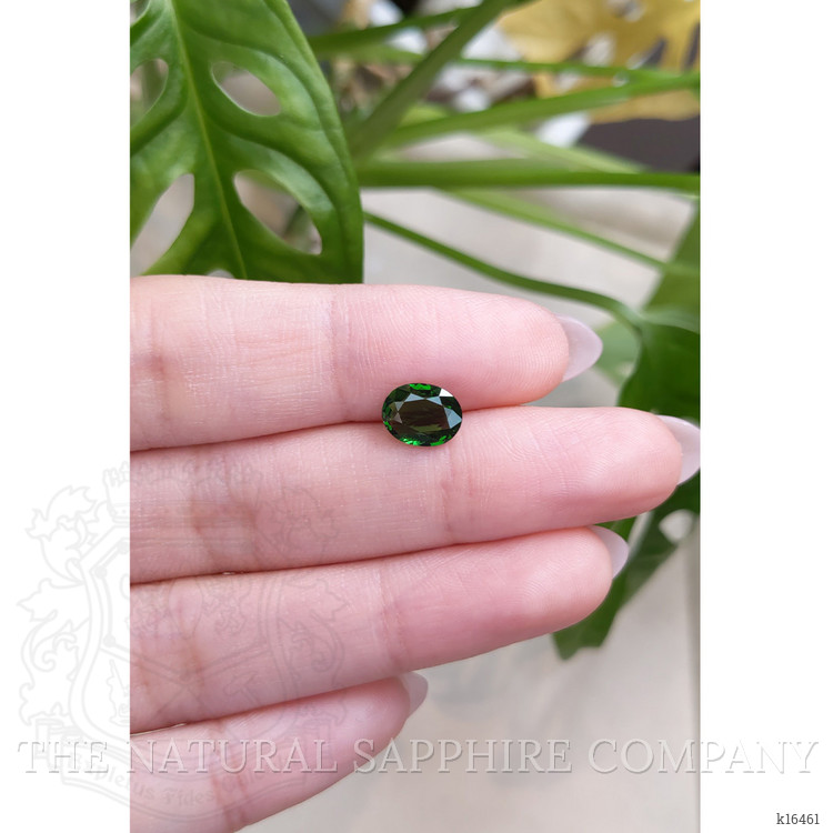 1.45 Ct. Tsavorite Garnet from East Africa