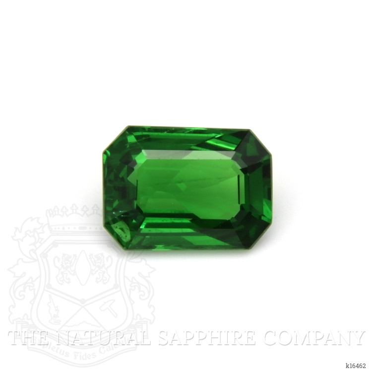 1.73 Ct. Tsavorite Garnet from East Africa