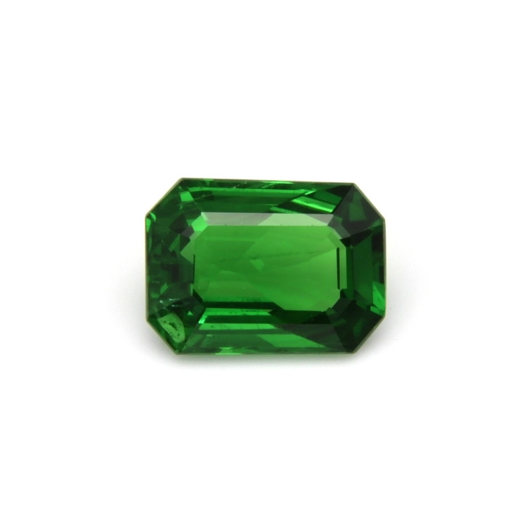 1.73 Ct. Tsavorite Garnet from East Africa