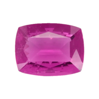 1.38 Ct. Rubellite Tourmaline from Brazil Video