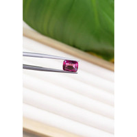 1.38 Ct. Rubellite Tourmaline from Brazil Life Style