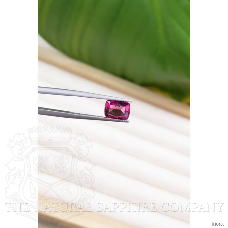 1.38 Ct. Rubellite Tourmaline from Brazil