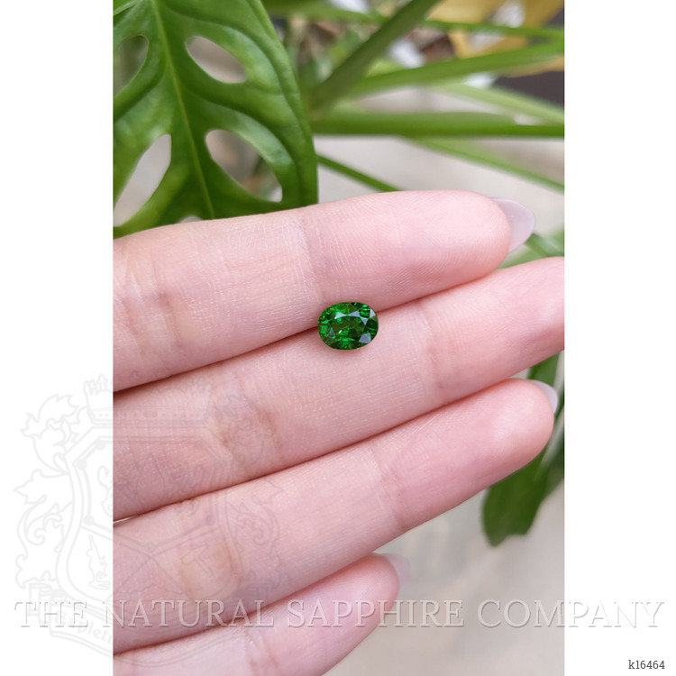 1.46 Ct. Tsavorite Garnet from East Africa